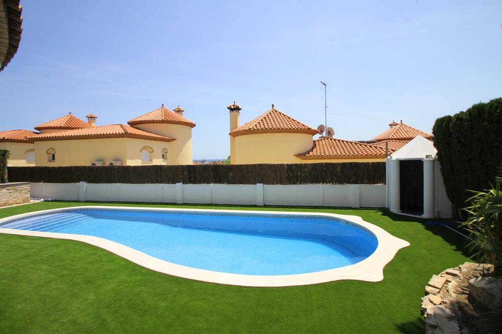 Arenda Villa Alamo Pino Alto Miami Playa Luaran gambar