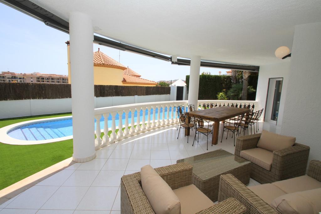 Arenda Villa Alamo Pino Alto Miami Playa Luaran gambar